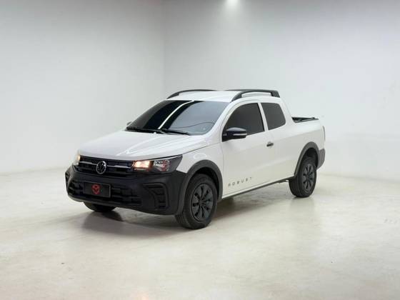 VOLKSWAGEN SAVEIRO 1.6 MSI ROBUST CD 16V FLEX 2P MANUAL